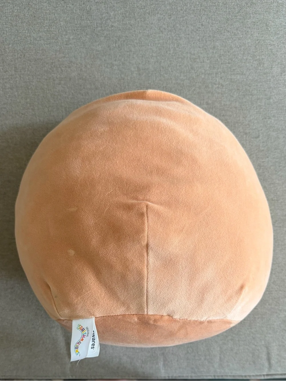 Squishmallow Tex the Pizza Slice